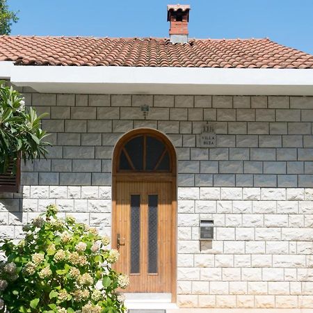 Vila Ruza Стон Экстерьер фото